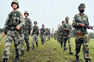 Indian, Chinese troops engaged in two face-offs in Sikkim, Ladakh in last one week