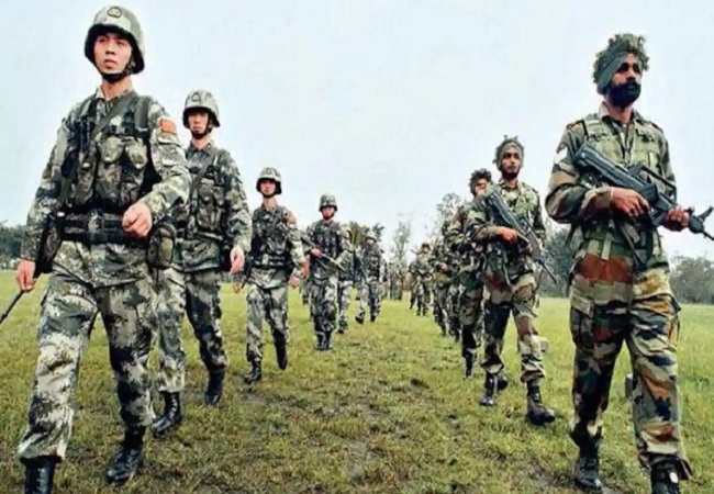 Indian, Chinese troops engaged in two face-offs in Sikkim, Ladakh in last one week