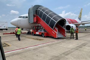 VandeBharatMission: First repatriation flight of Air India Express IX419 to take off from Kochi for Abu Dhabi today | See Pics