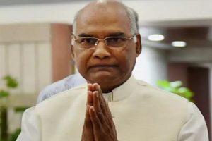 President Ram Nath Kovind condoles deaths in Visakhapatnam mishap