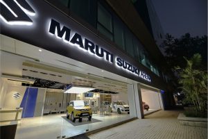 Maurti Suzuki  sees a decline sales, retails 1.3 million units