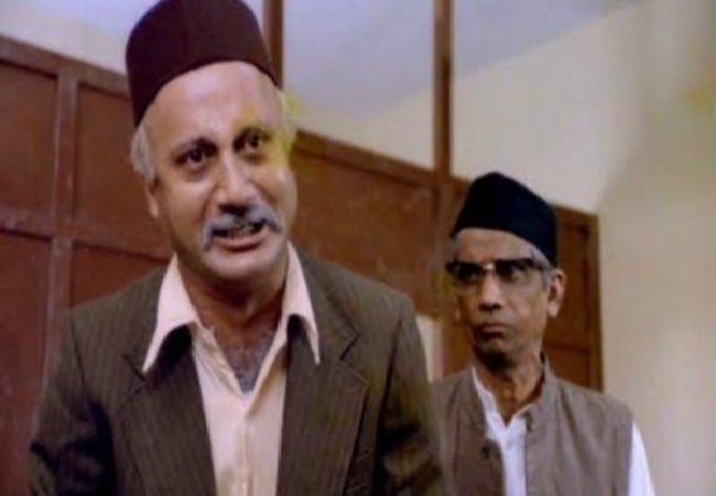 Mahesh Bhatt praises Anupam Kher as ‘Saaransh’ clocks 36 years