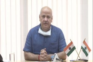 COVID-19: Situation will improve in coming weeks, says Sisodia