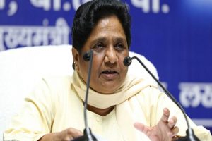 Mayawati slams Congress, says displaying plight of migrants is “drama”