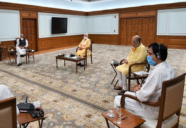 PM Modi holds high-level meeting on Vizag gas leak incident, committee to be formed to deal with effects