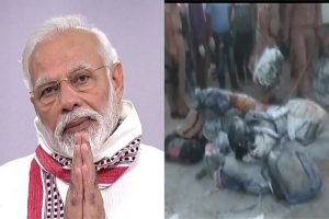 PM Modi condoles migrants’ death in UP’s Auraiya accident