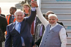 India, Israel discuss joint research and development on big data, AI