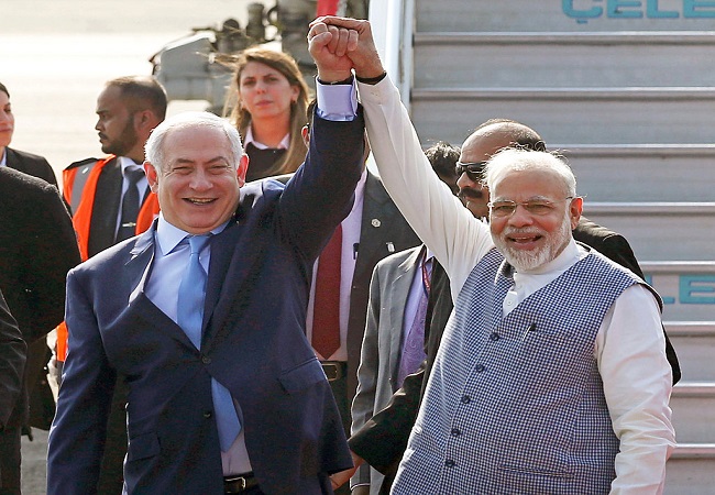 India, Israel discuss joint research and development on big data, AI