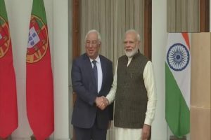 PM Modi, Portuguese counterpart agree to work together during COVID-19 crisis