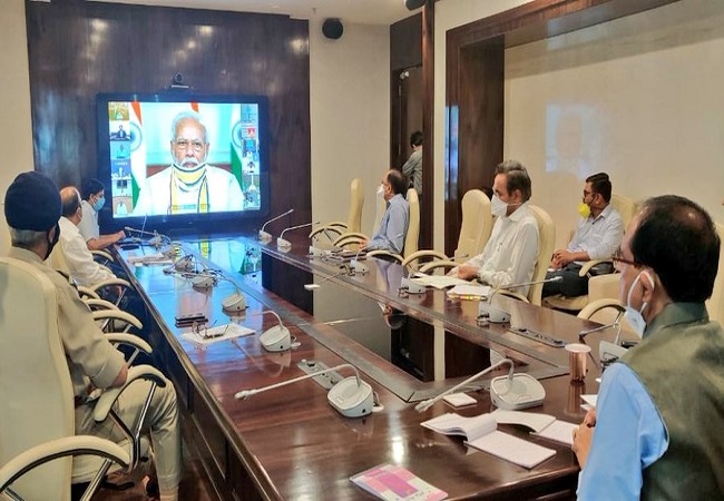 PM Modi's meeting with all the CM's l Key points