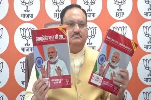 Modi 2.0 first year ‘full of accomplishments with unimaginable challenges’: JP Nadda