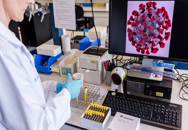 Israel's Biological Institute completes development phase of COVID-19 antibody