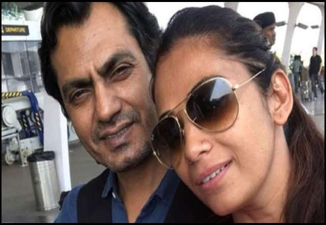 Nawazuddin Siddiqui’s wife files for divorce, says ‘There is not one but several reasons behind my problems with Nawaz’