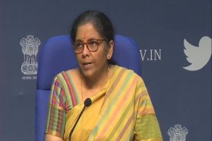 One Nation One Ration Card will be implemented for migrants: FM Sitharaman