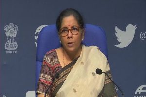 No late fee for filing GST returns between July 2017 and January 2020: Sitharaman