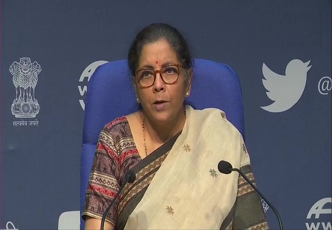 Nirmala Sitharaman to announce last tranche of economic package today