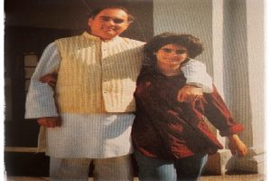 “To be kind to those who are unkind to you…”: Priyanka Gandhi Vadra pens emotional tribute to father Rajiv