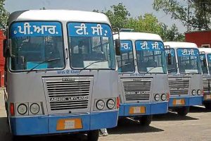 Public buses resume with half occupancy on select routes in Punjab