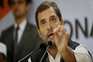 Govt must come clean and tell exact border situation with China: Rahul Gandhi