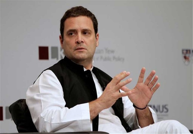 Future Harvard case studies on failure to tackle COVID-19, demonetisation and GST: Rahul Gandhi