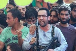 Hizbul Commander Riyaz Naikoo killed by security forces in Pulwama encounter
