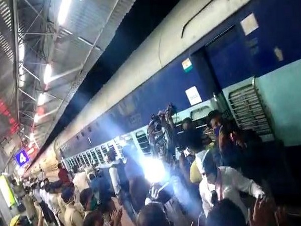5 trains have successfully commenced journey with stranded people: Railways official