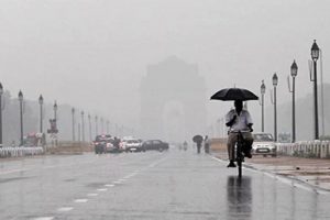 Delhi-NCR likely to receive light rain today: IMD