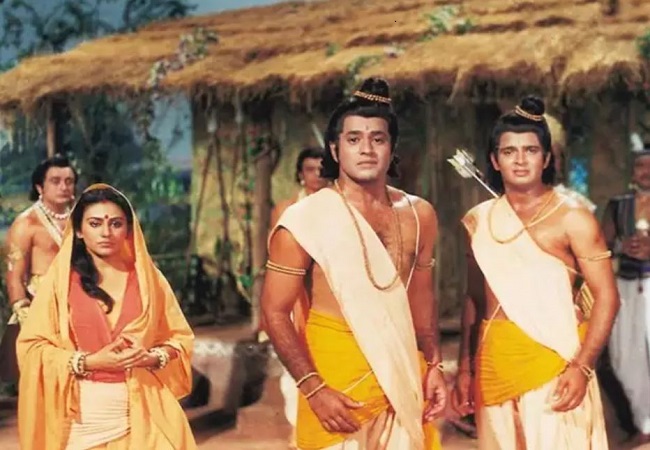Ramayan' breaks all records, breaks all records with 7.7 crore viewership