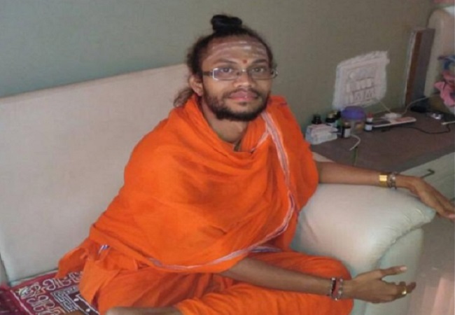 Sadhu found dead at his ashram in Maharashtra's Nanded