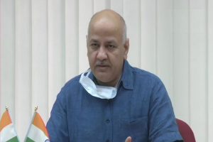 Delhi deputy CM Manish Sisodia tests positive for Covid-1, goes into ’self-isolation’