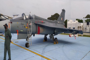 IAF to get second indigenous LCA Tejas fighter plane squadron today