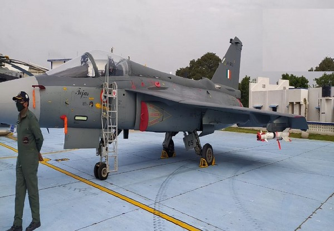 IAF to get second indigenous LCA Tejas fighter plane squadron today
