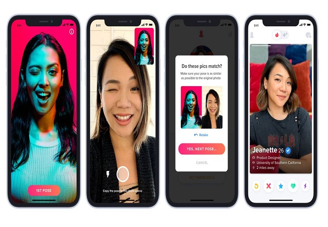 Tinder to launch in-app video chats