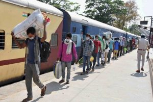 Around 17 lakh people return to state in more than 1265 trains: UP govt