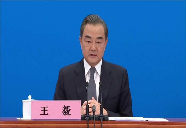 China ready to cooperate to find COVID-19 origin but this process shouldn't be politicised: Wang Yi