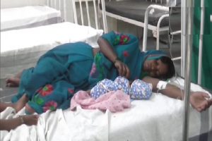 MP: Migrant worker delivers baby on road, walks another 150 km before finding help