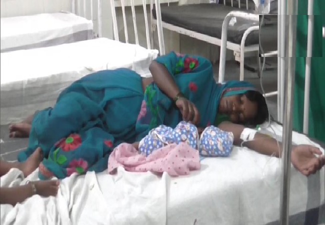 Pregnant Woman Walks 20-Km After MP Hospital Denies 