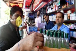 COVID-19: Govt bans export of alcohol based sanitizers