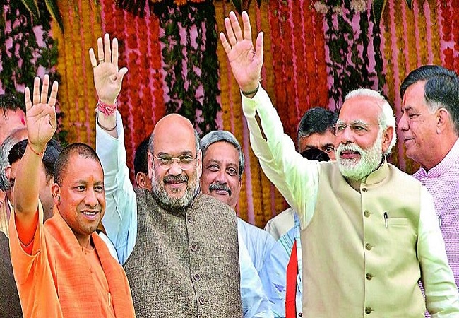 1st yr of PM Modi govt second term full of 'historic reforms, achievements': Yogi Adityanath