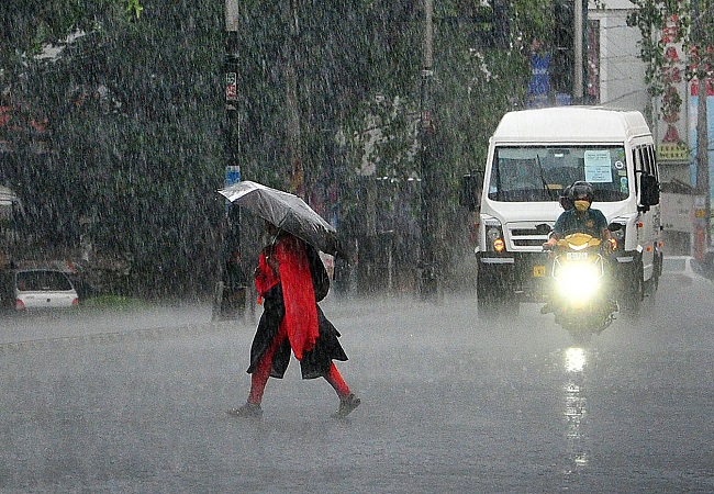 Monsoon arrives in Kerala, heavy rain expected in coastal areas: IMD