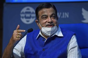 Was unware that govt has already engaged 12 firms for ramping up vaccine production: Gadkari clarifies after advice