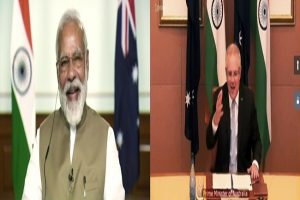India’s role critical in building open, inclusive, prosperous Indo-Pacific: Australian PM Scott Morrison