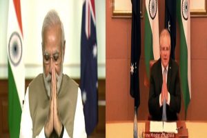Australia expresses ”strong support” for India”s NSG membership bid