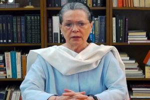 Democracy is going through the worst phase, need to fight for people’s issues: Sonia Gandhi asks Cong leaders