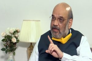 Union Home Minister Amit Shah tests positive for COVID-19