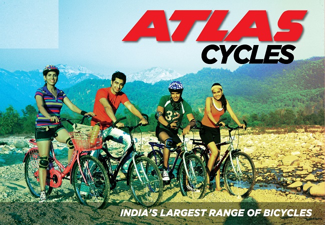 Atlas cycles -