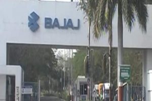 Bajaj’s Aurangabad factory hit by Covid-19, 79 employees test positive; plant shuts down: Reports