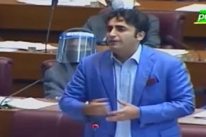 Imran Khan berated by Bilawal Bhutto in Pak Parliament for calling Osama a ‘shaheed’