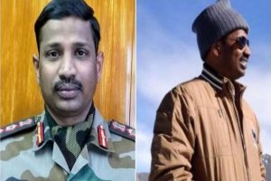 Colonel Santosh Babu, commanding officer of 16 Bihar regiment martyred in India-China clashes