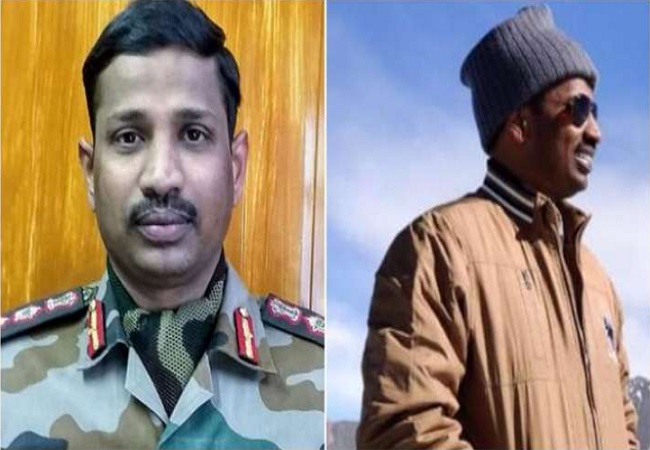 Colonel Santosh Babu’s cremation to be held in Telangana’s Suryapet on Thursday